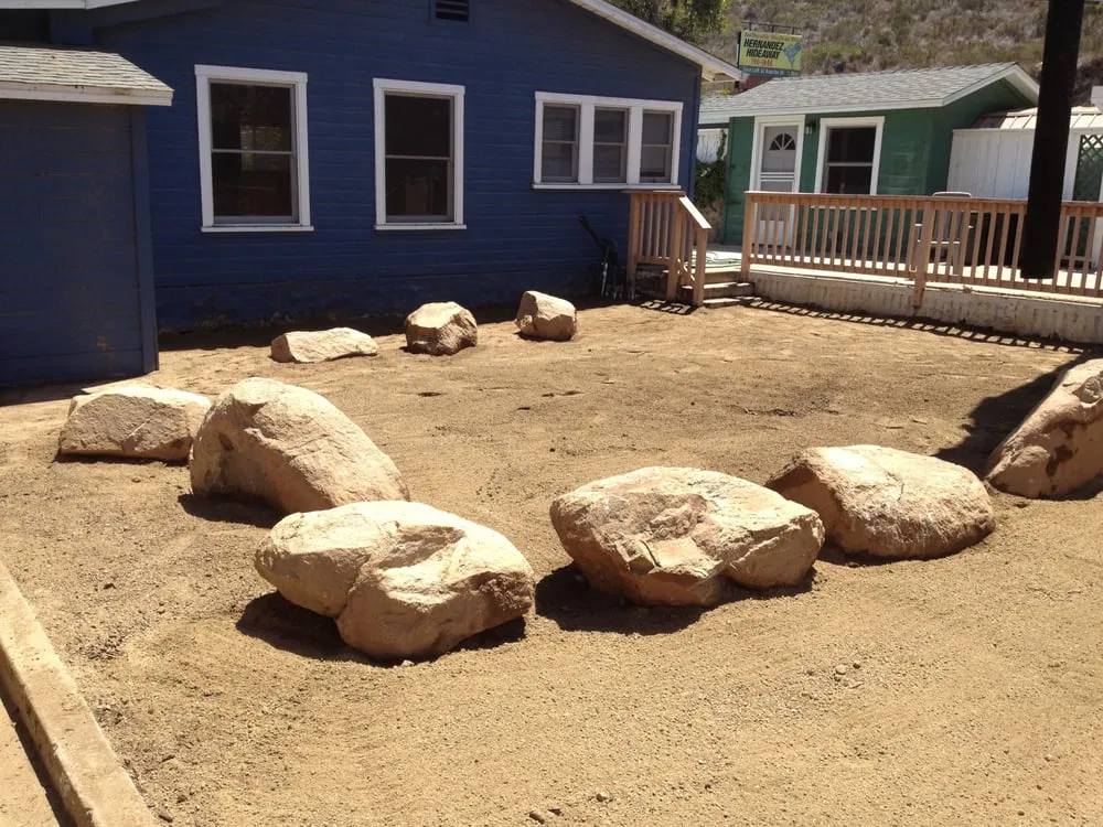 Slide of Bob's Septic Service