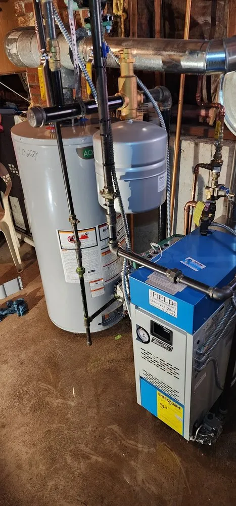 Slide of Bob's Services