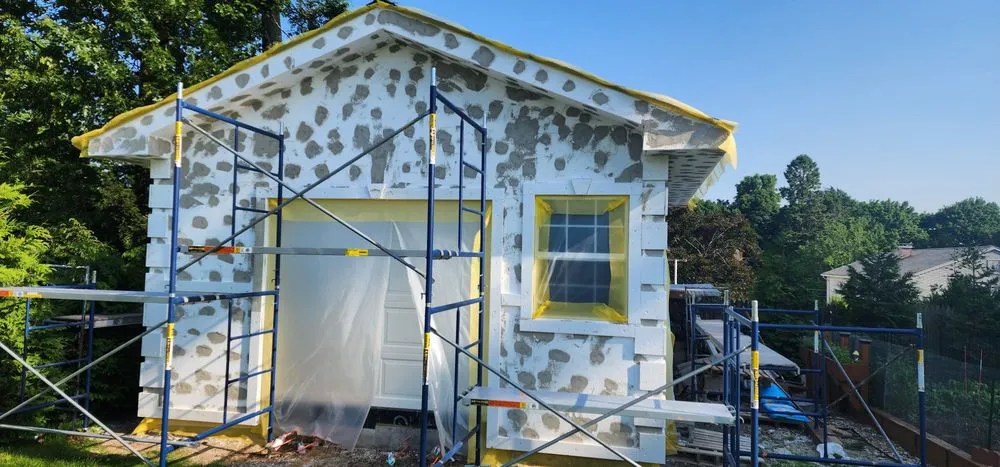 Slide of Bob's Services