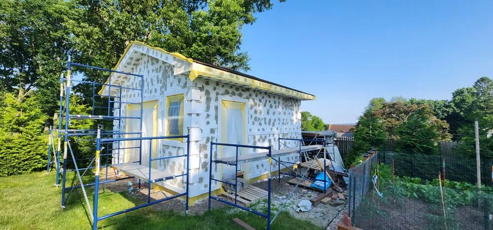 Slide of Bob's Services