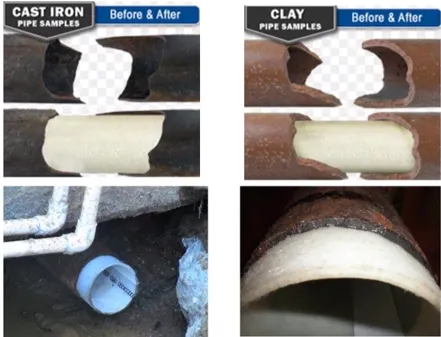 Slide of Boca Raton Sewer Repair Plumbers