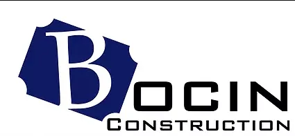 Slide of Bocin construction