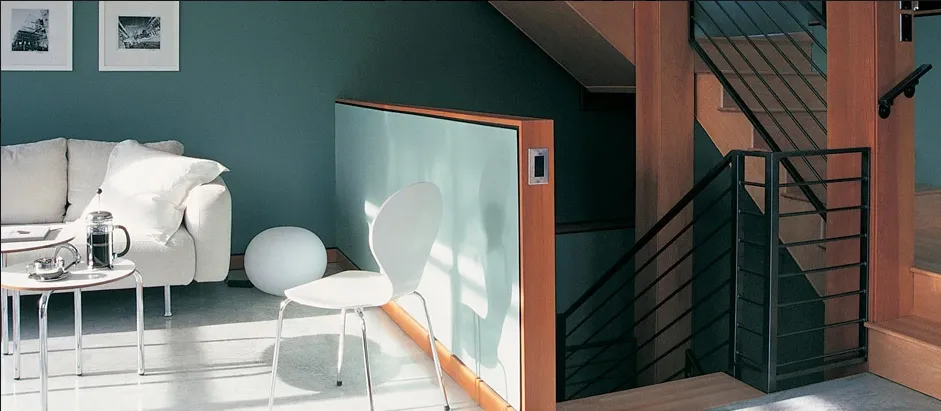 Slide of Bocin construction