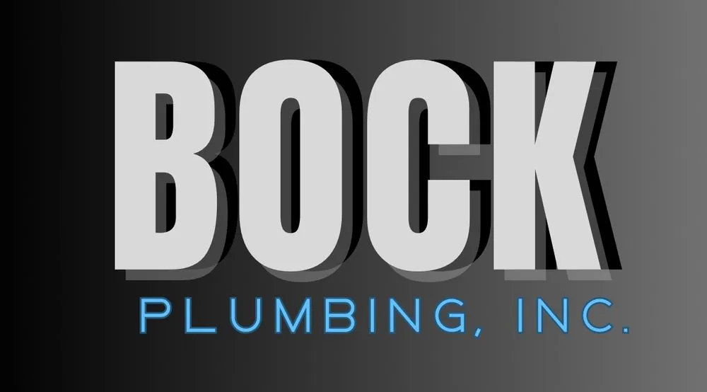 Slide of Bock Plumbing