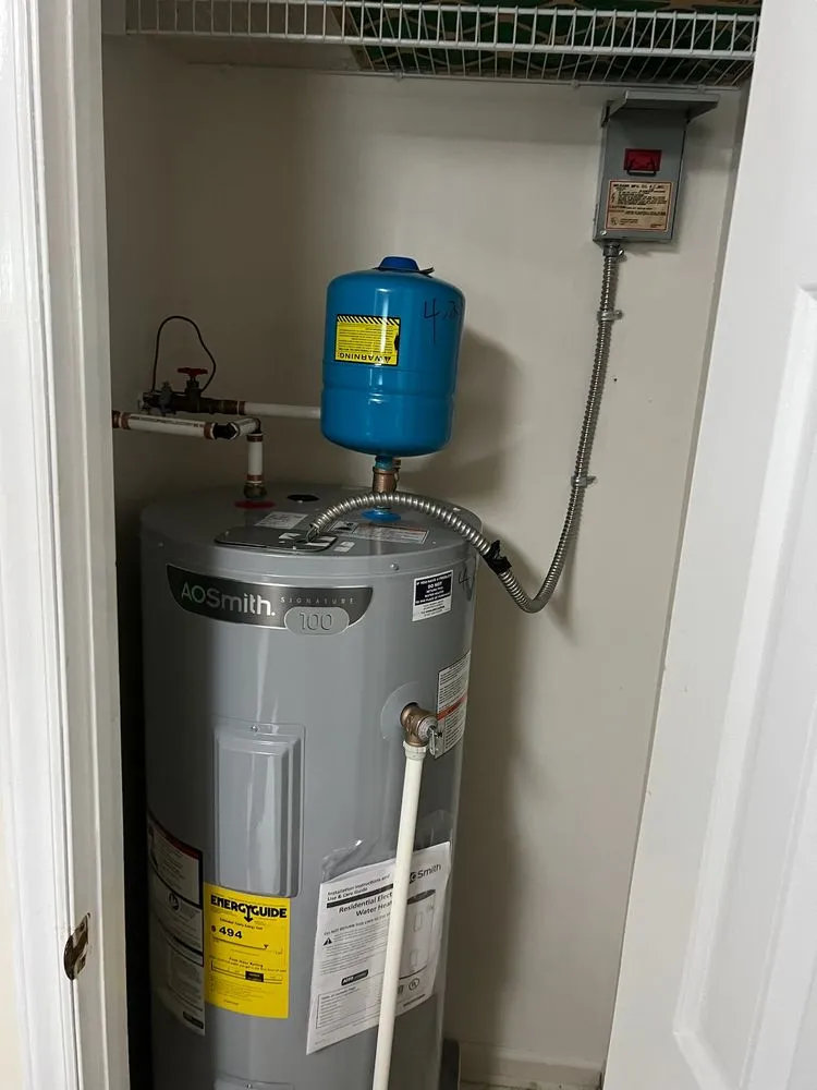 Slide of Boda Plumbing