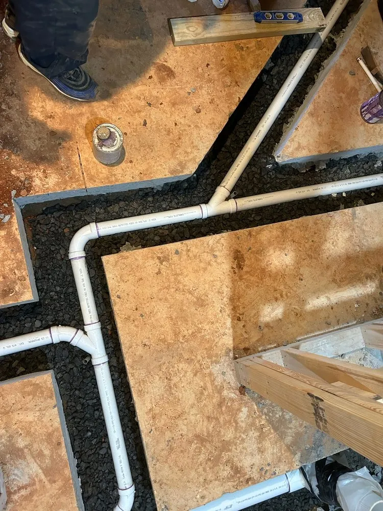 Slide of Boda Plumbing