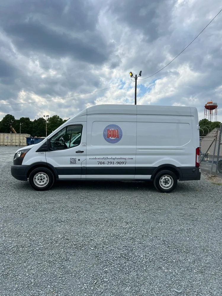 Slide of Boda Plumbing