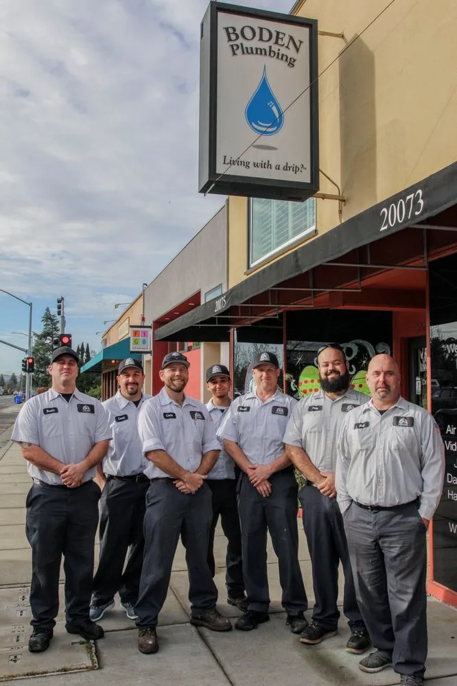 Slide of Boden Plumbing Heating & Air