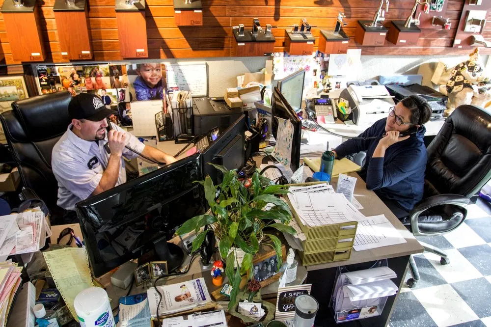 Slide of Boden Plumbing Heating & Air