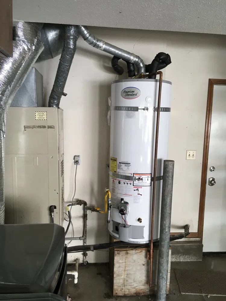 Emergency water heater service for homes in Sonoma, CA by Boden Plumbing Heating & Air