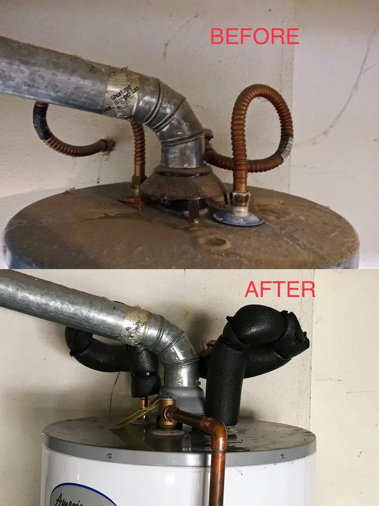 Expert water heater service experts serving Sonoma, CA - Boden Plumbing Heating & Air