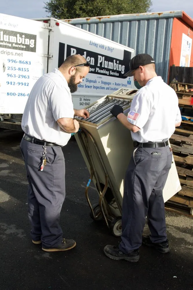 Slide of Boden Plumbing Heating & Air