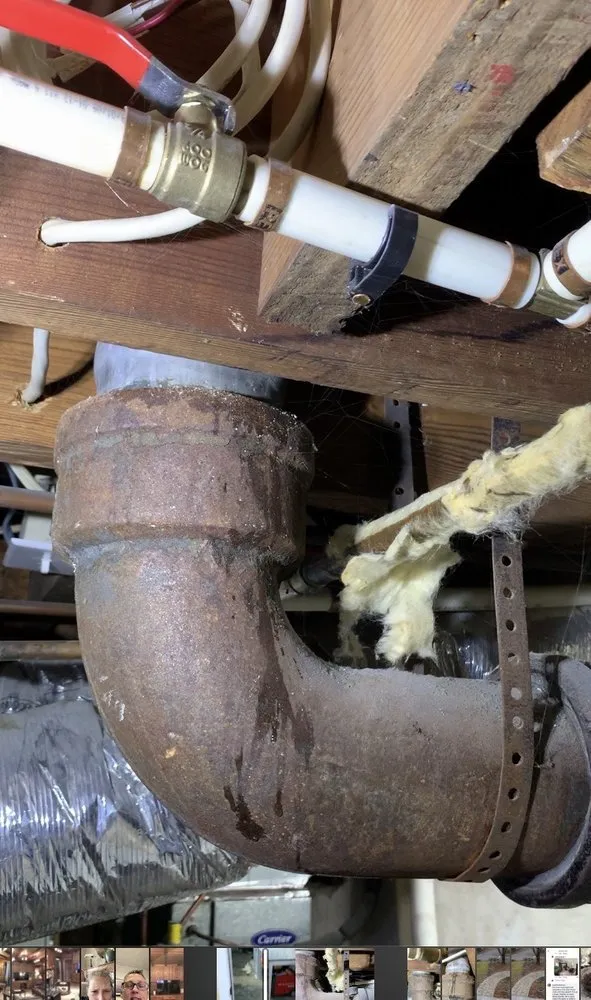 Slide of Bodenheimer Plumbing Service