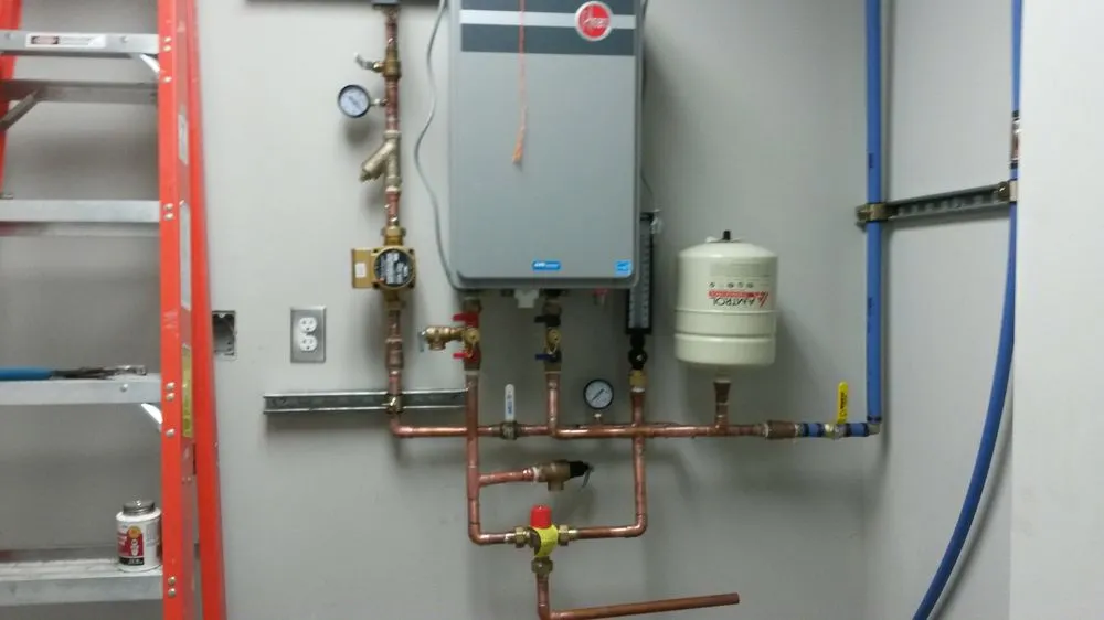 Slide of Bodie Cargo Plumbing & Excavating