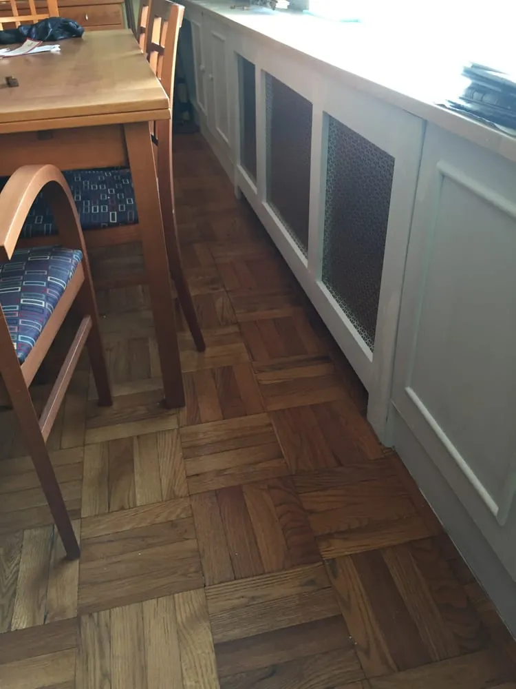 Slide of Bodie Renovations