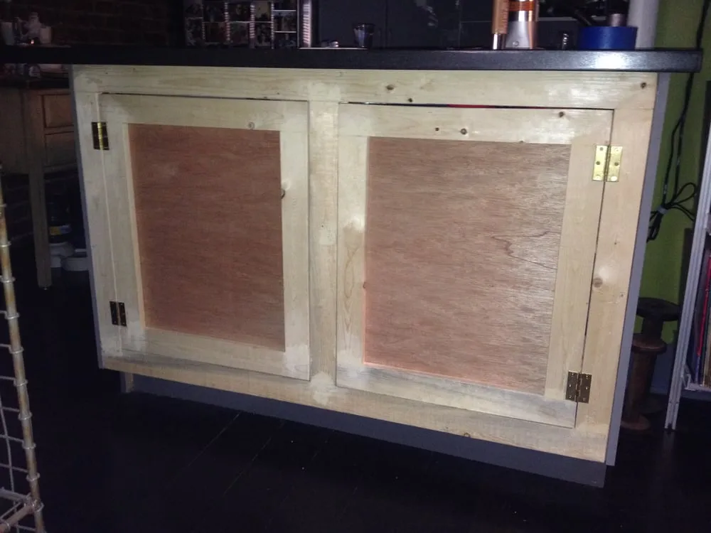 Slide of Bodie Renovations