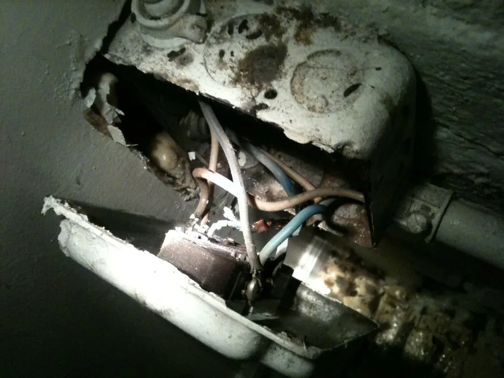 Slide of Bodie Renovations