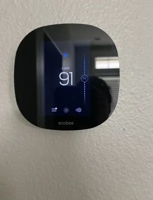 Bodine-Scott Air Conditioning & Plumbing Logo