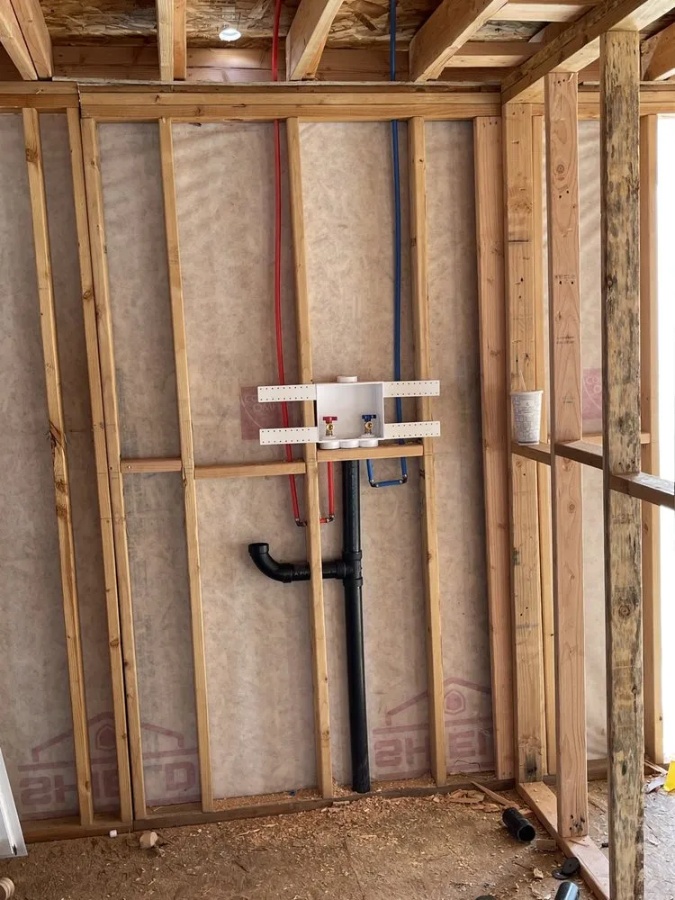 Slide of Bodine's Plumbing Company