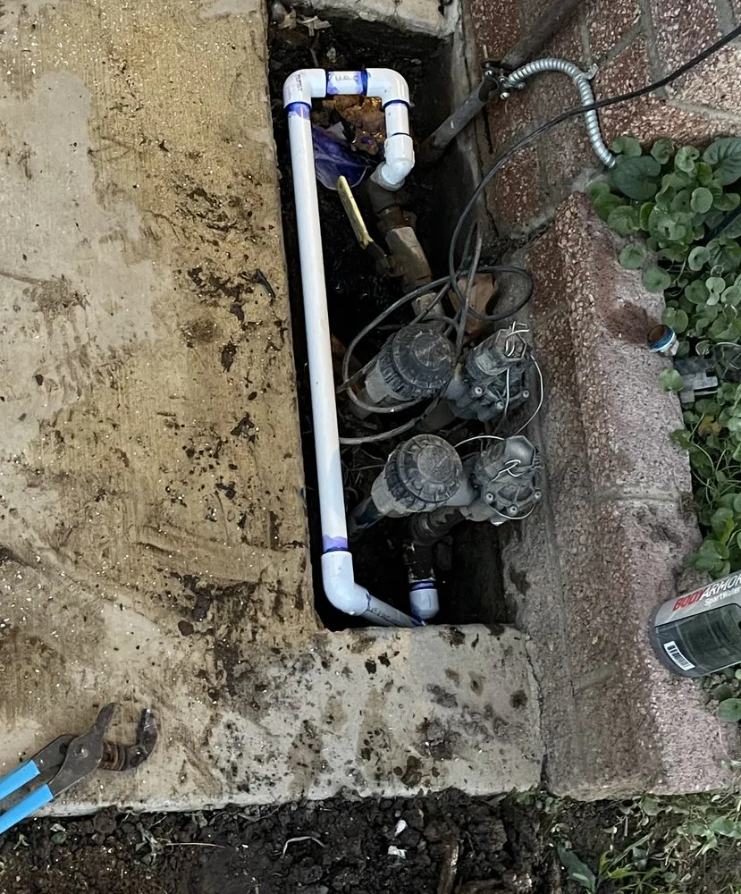 Slide of Bodine's Plumbing Company