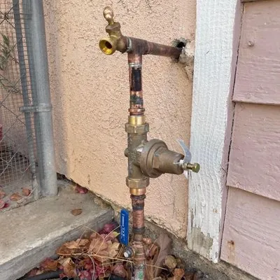 Bodine's Plumbing Company Logo