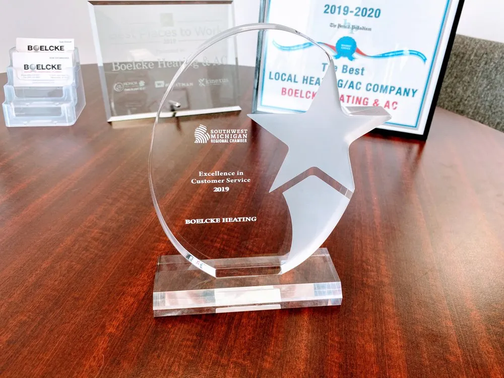 Slide of Boelcke Heating