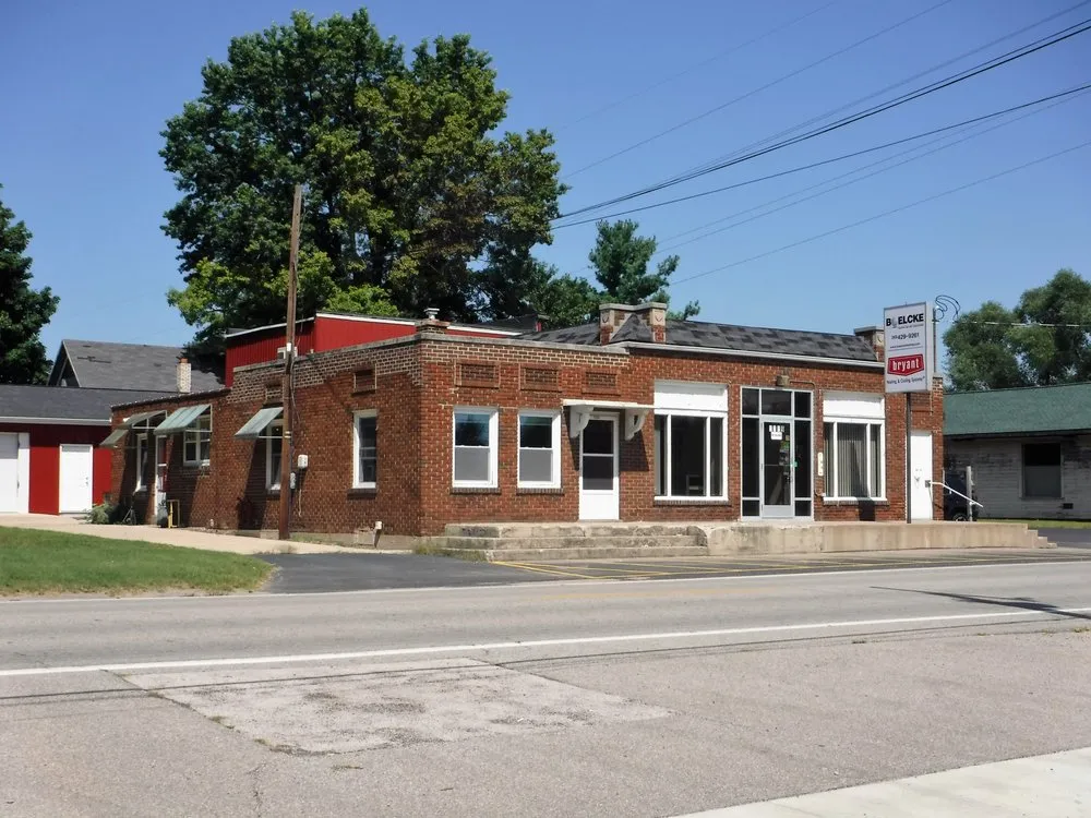 Slide of Boelcke Heating