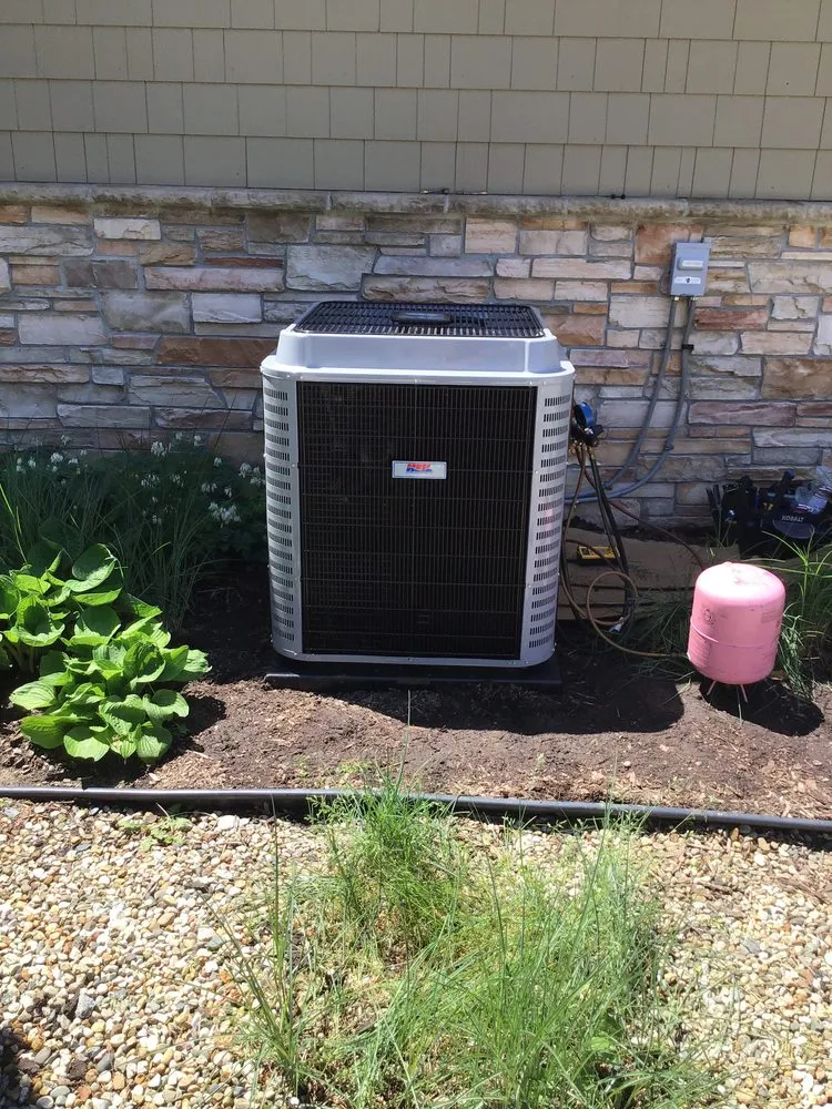 Slide of Boelcke Heating