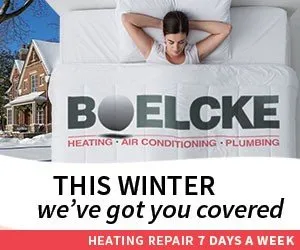 Slide of Boelcke Heating