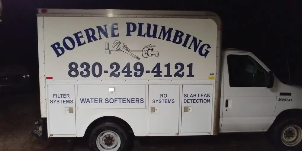 Slide of Boerne Plumbing Company