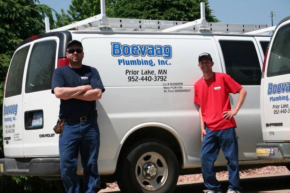 Slide of Boevaag Plumbing