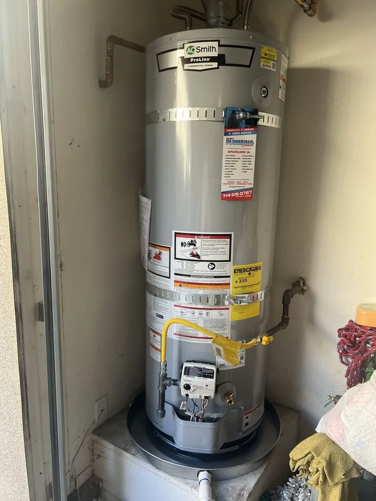 Slide of Bogart Plumbing Solutions