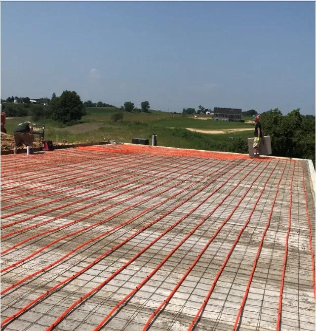 Slide of Boge Mechanical Systems