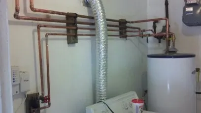 Slide of Boggs Plumbing