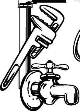 Bogies Plumbing Logo