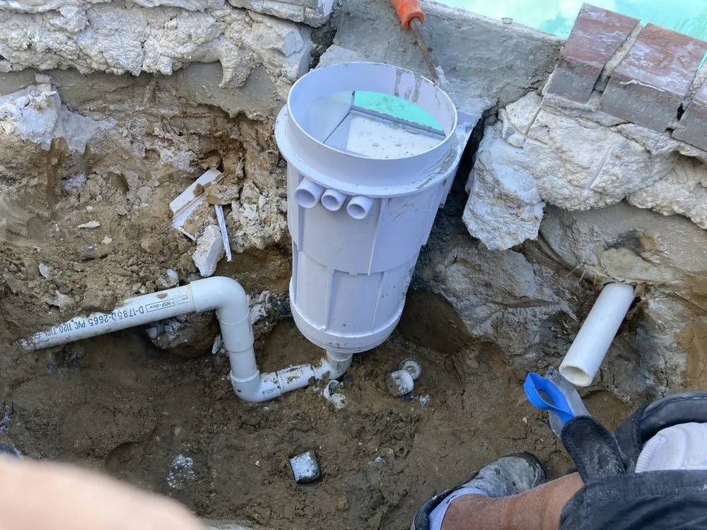 Slide of Bohannon's Leak Detection, Repair's and Swimming Pool Remodeling