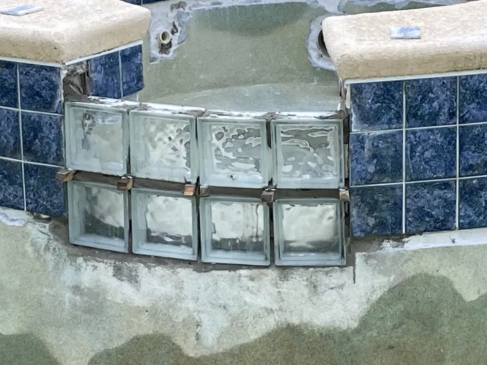 Slide of Bohannon's Leak Detection, Repair's and Swimming Pool Remodeling