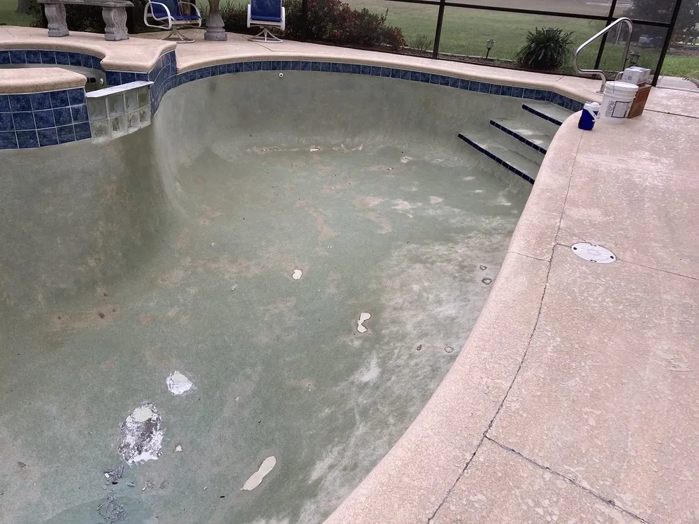 Professional emergency plumbing experts serving Belleview, FL - Bohannon's Leak Detection, Repair's and Swimming Pool Remodeling