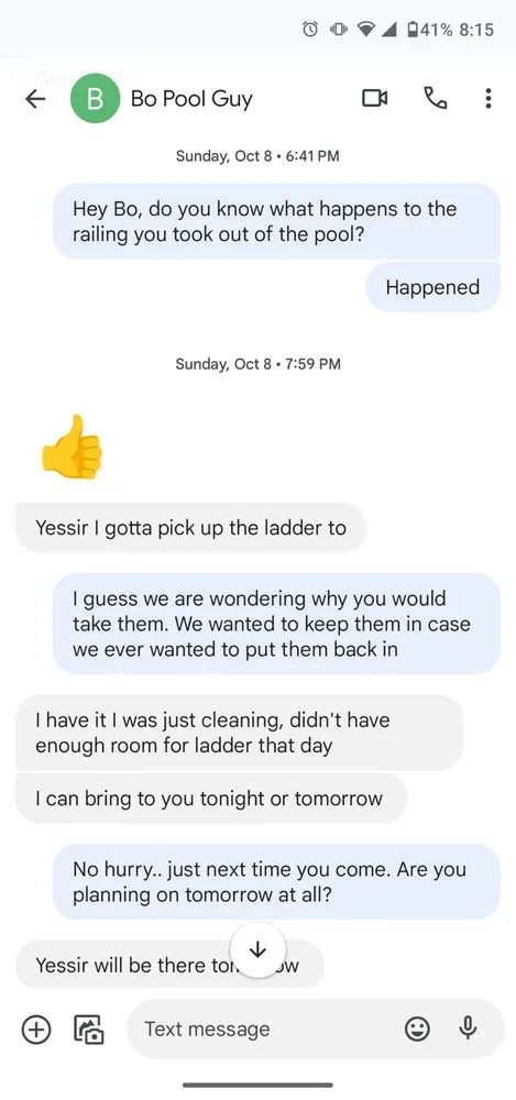 Affordable leak detection service in Belleview, FL - Bohannon's Leak Detection, Repair's and Swimming Pool Remodeling