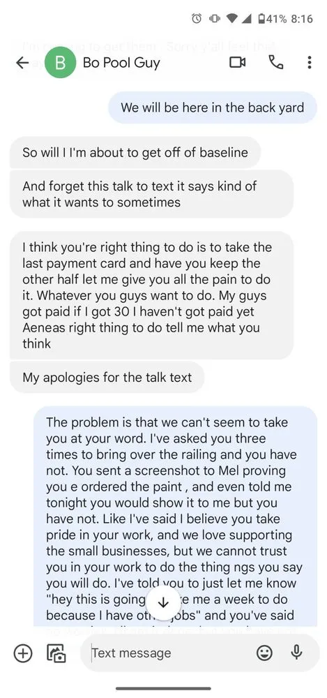 Affordable pipe repair in Belleview, FL by Bohannon's Leak Detection, Repair's and Swimming Pool Remodeling