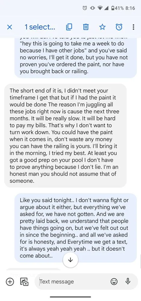 Quality pipe repair experts serving Belleview, FL - Bohannon's Leak Detection, Repair's and Swimming Pool Remodeling