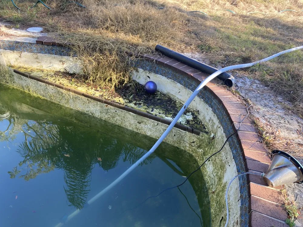 Slide of Bohannon's Leak Detection, Repair's and Swimming Pool Remodeling