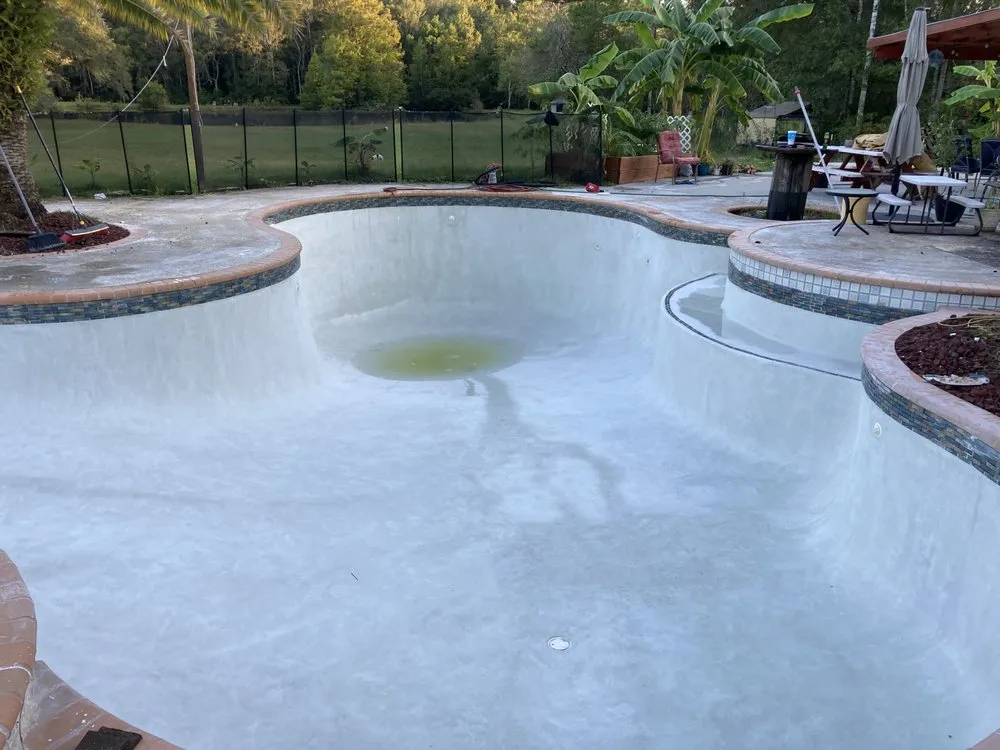 Slide of Bohannon's Leak Detection, Repair's and Swimming Pool Remodeling