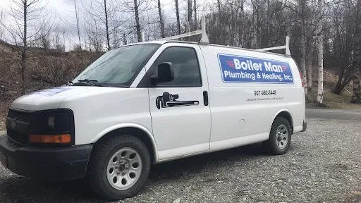 Slide of Boiler Man Plumbing & Heating
