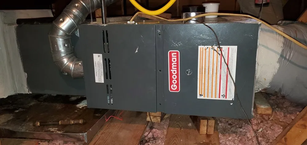 Slide of Boiling Springs Heating & Air