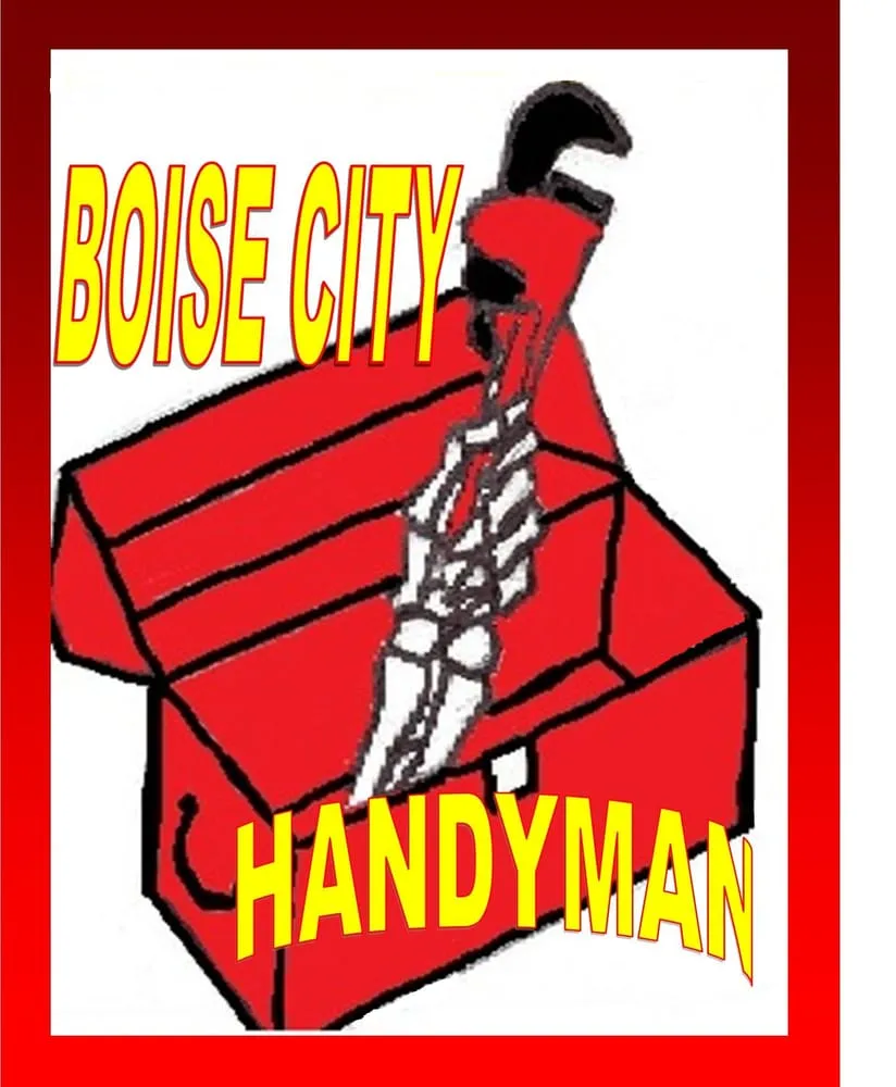 Slide of Boise City Handyman