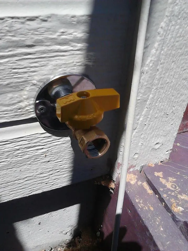 Slide of Boise City Handyman