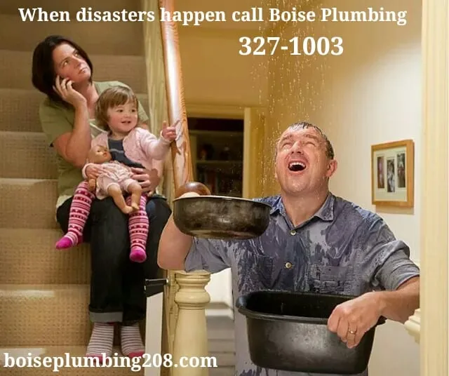 Slide of Boise Plumbing