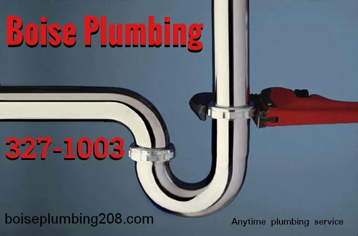 Slide of Boise Plumbing