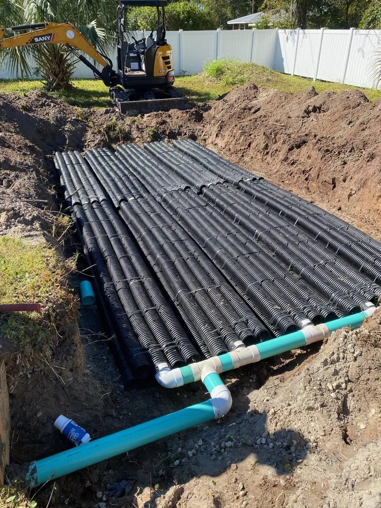 Slide of Bold City Septic